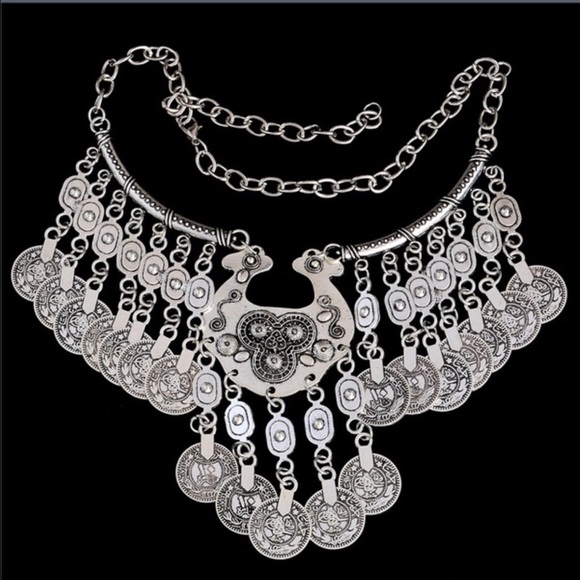Jewelry - Bohemian Necklace