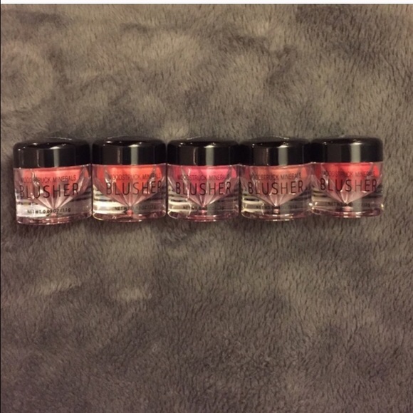Younique mineral blush set
