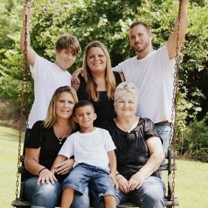 Meet your Posher, Gail