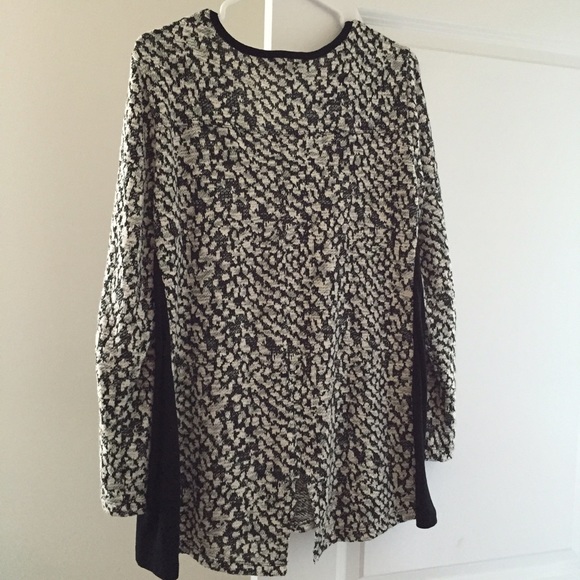 Maternity sweater - Picture 4 of 4