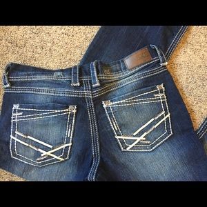 Buckle BKE Culture Jeans sz 31R