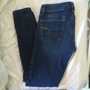 American Eagle Jeggings