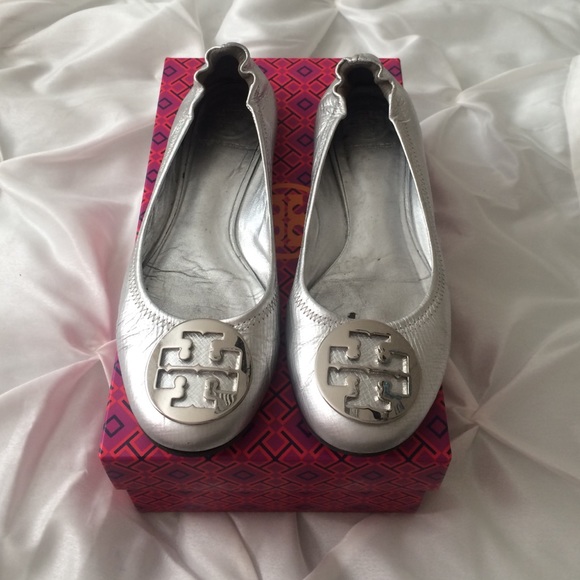 Tory burch flats