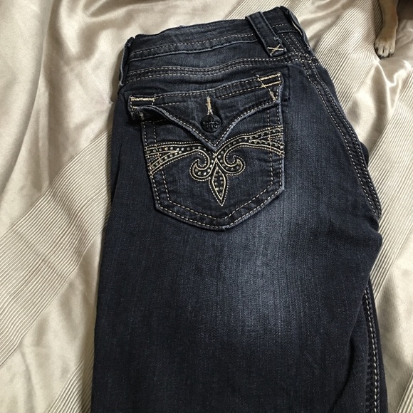 Rock revival jeans size 28