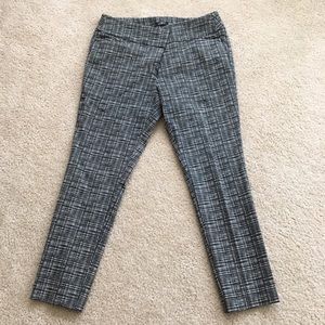 Loft Cropped Pants
