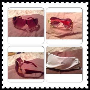 Christian Dior Sunglasses