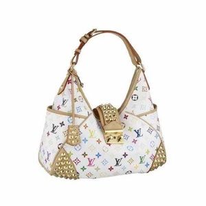 Limited edition Luis Vuitton shoulder-bag unworn.