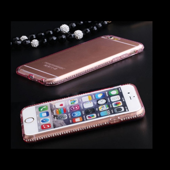 ❗️PRICE DROP❗️Rhinestone Diamond Bling Case iPhone - Picture 2 of 4