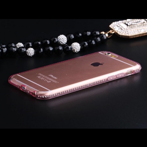 ❗️PRICE DROP❗️Rhinestone Diamond Bling Case iPhone - Picture 3 of 4