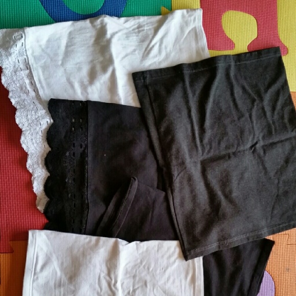 5 Belly bands