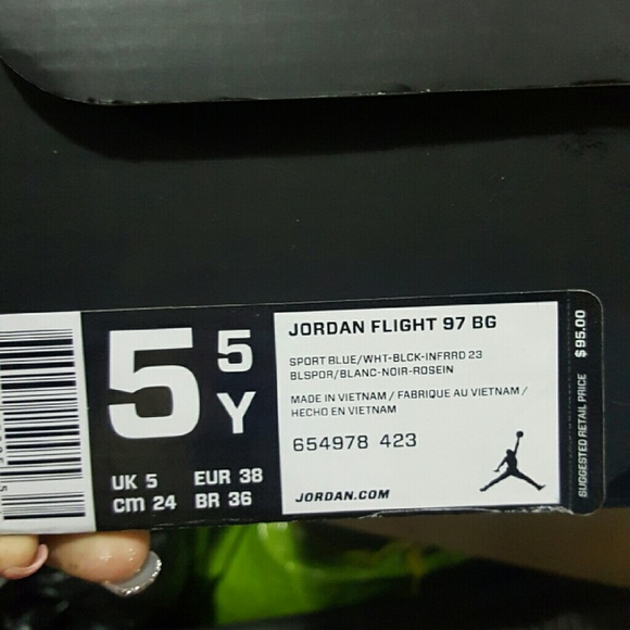 Jordan flights