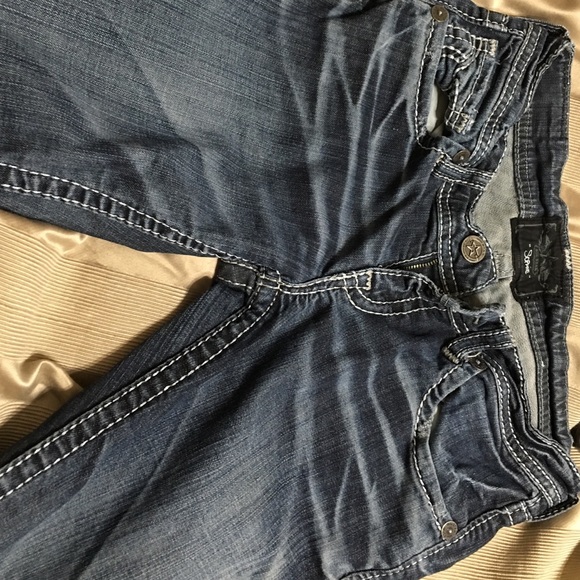 Big star jeans style Sophie