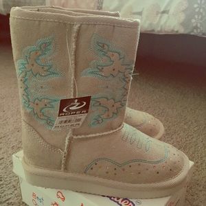 Roper kids boots