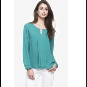 Long sleeve Express Blouse