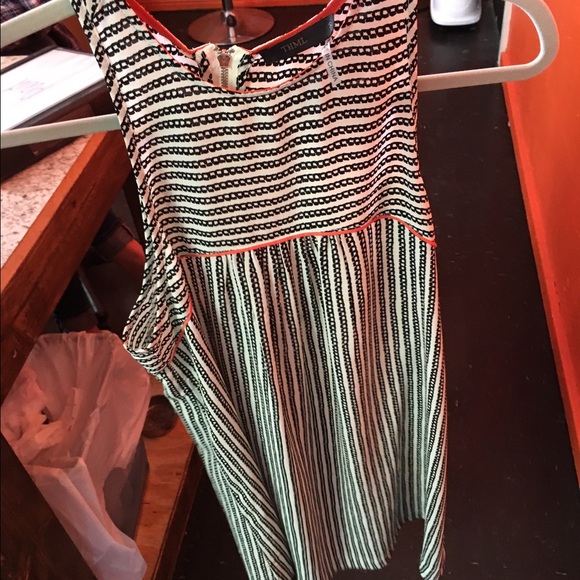 Dress brand new!