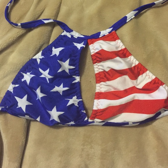 American rave top