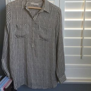 Loft tunic, worn once