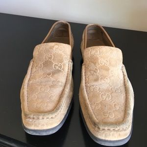 Gucci camel shoes🐪💗