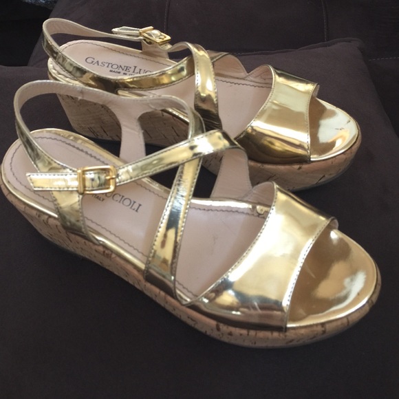 Gastone Lucioli made in Italy size (36) 6