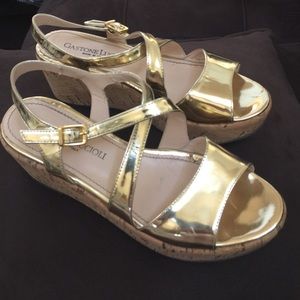 Gastone Lucioli made in Italy size (36) 6