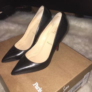 Christian Louboutin pigalle heels