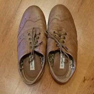 Herstyle Oxfords