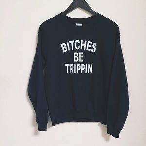 Trippin' Pullover