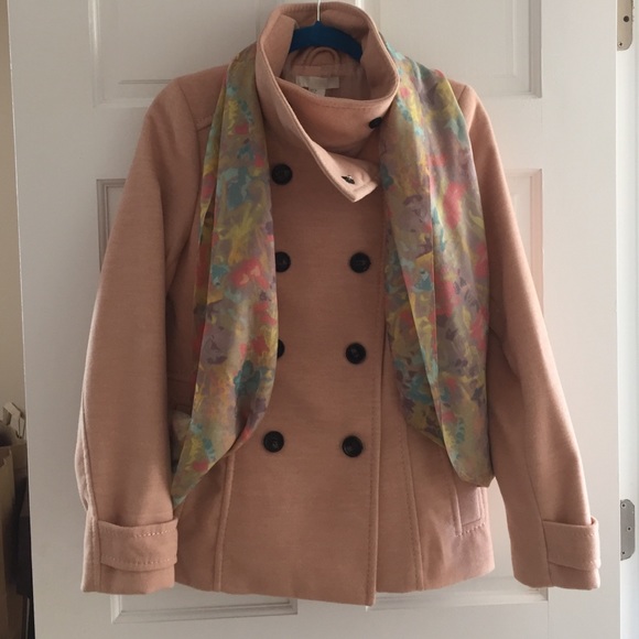 H and M jacket
