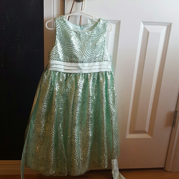 6 girls easter dress