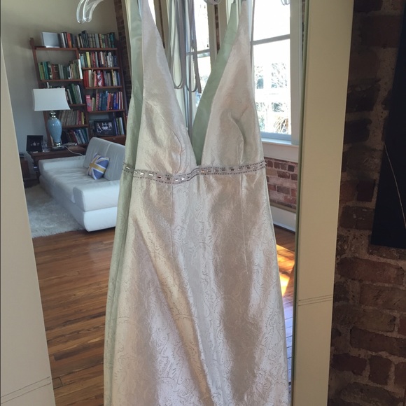 ABS collection cocktail dress Size 8