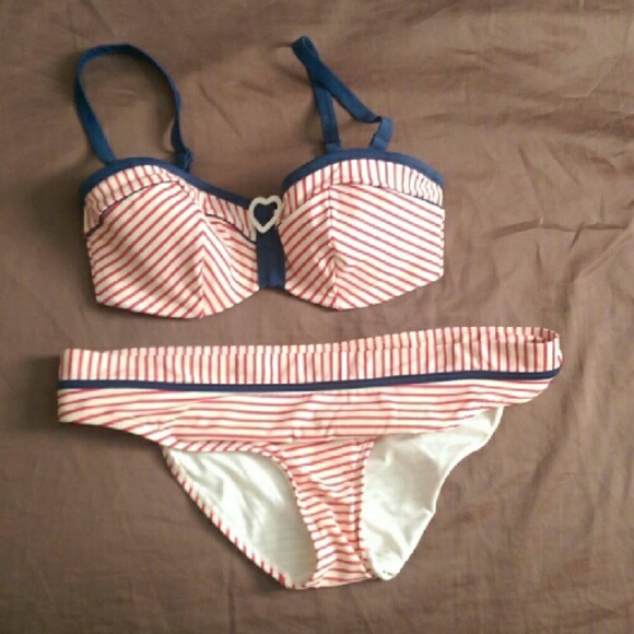 CLEO by Panache 'Lucille' convertible bikini
