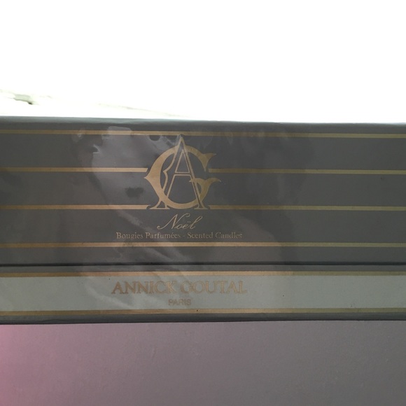 Annick Goutal Candles