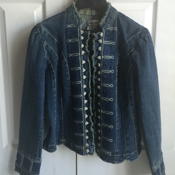 Jean jacket