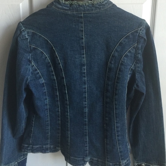 Jean jacket - Picture 3 of 4