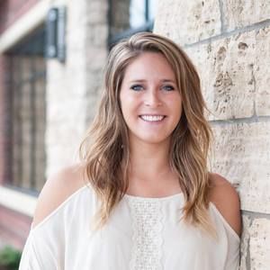 Meet your Posher, Katie