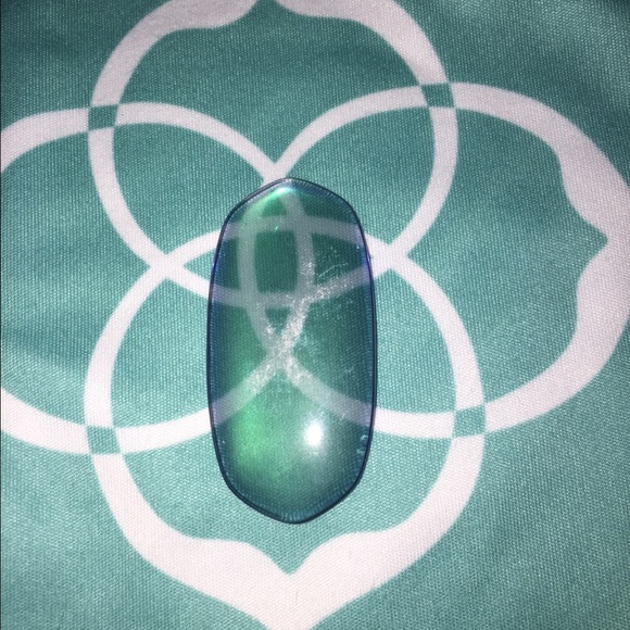 Kendra Scott Mystic Iridescent Stone