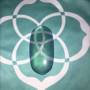 Kendra Scott Mystic Iridescent Stone