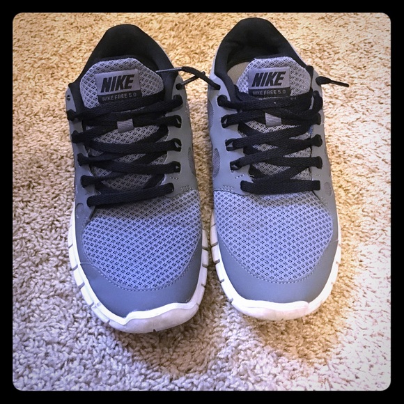 Nike Free 5.0 shoes