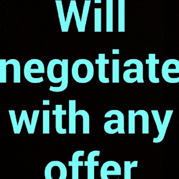 Make any offer