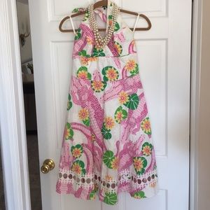 Lilly Pultizer sun dress