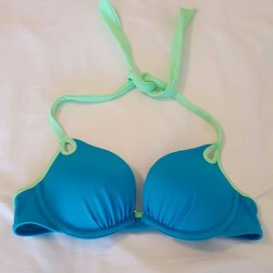 Victoria's Secret Bombshell Bikini Halter Top