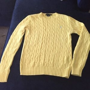 Polo "Ralph Lauren" Sweater