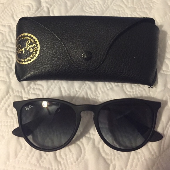 Authentic Ray-Ban Erika Sunglasses
