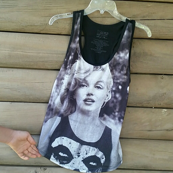 ❌SOLD❌ Marilyn Monroe Tank