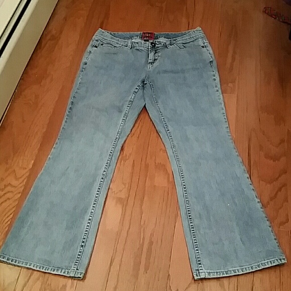 Torrid size 12 short jeans