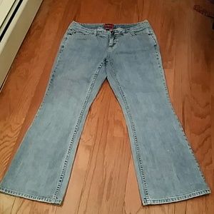 Torrid size 12 short jeans