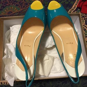 Christian Louboutin shoes