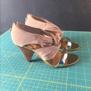 Michael Kors Sandal Size 8