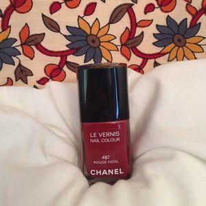 Chanel Nail polish