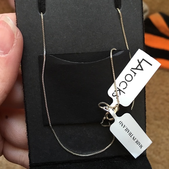 La Rocks necklace - Picture 2 of 4